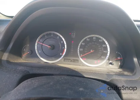 2011 Honda Accord 2.4 Ex-L из США, поврежденный, VIN 1HGCP2F8XBA101515